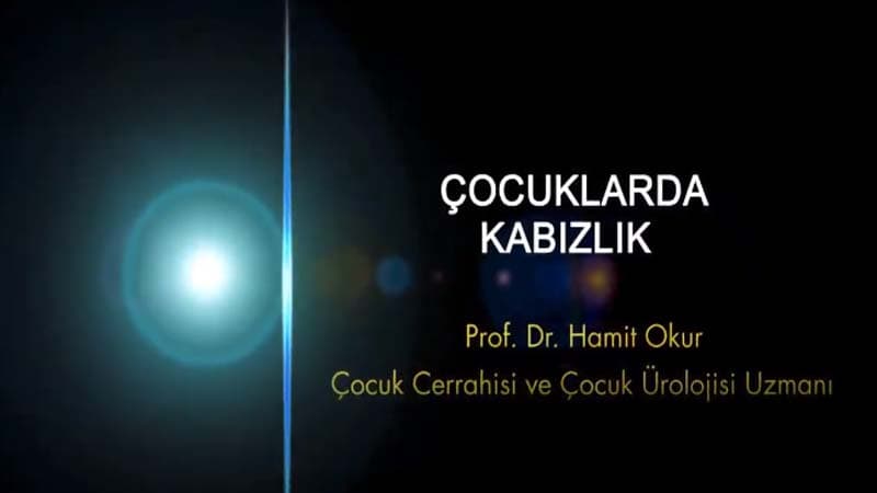Çocuklarda Kabızlık — bilgilendirme görseli