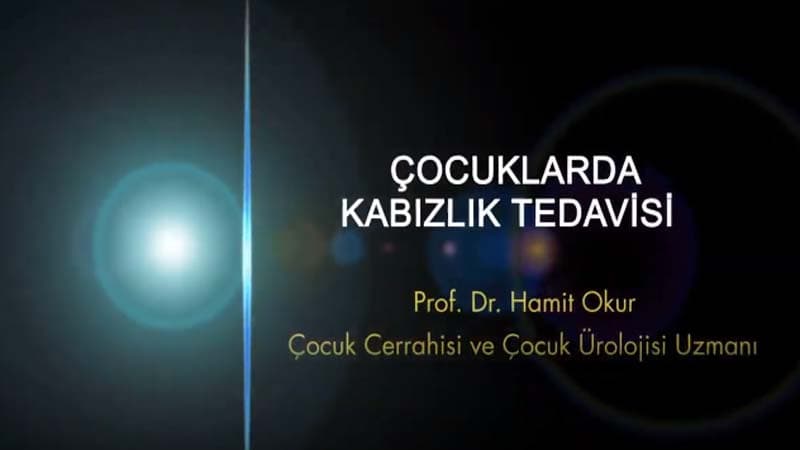 Çocuklarda Kabızlık Tedavisi — bilgilendirme görseli